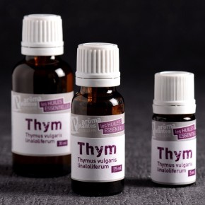 Huile essentielle de Thym à linalol biologique